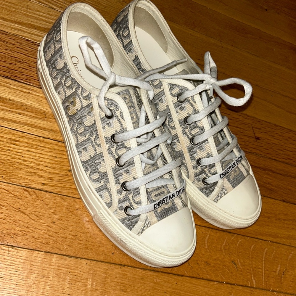 Christian Dior Walk'n'Dior Sneaker